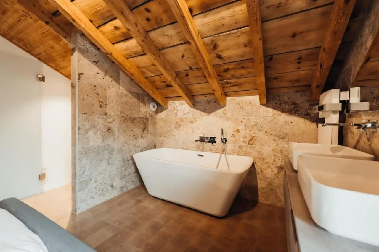 Luxurious 3-Bedroom Flat With Sauna And Garage Chamonix 0*,