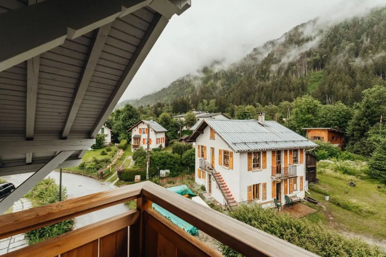 Luxurious 3-Bedroom Flat With Sauna And Garage Chamonix