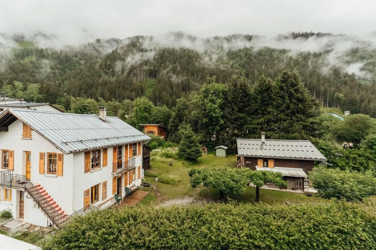 Apartment Luxurious 3-Bedroom Flat With Sauna And Garage Chamonix
