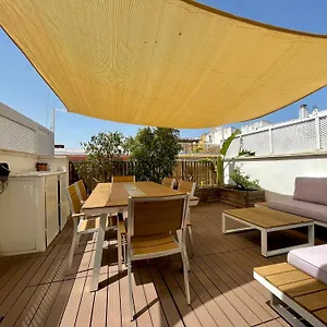  Apartment Luxury Duplex 200 M2 Terrace Parking Stayinseville Spain