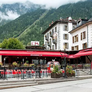 Hotel La Croix Blanche, Chamonix