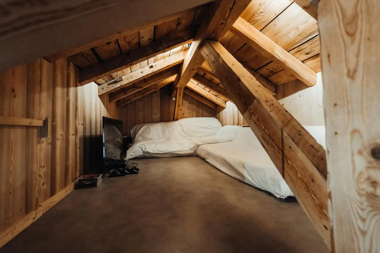 Luxurious 3-Bedroom Flat With Sauna And Garage Chamonix 0*,
