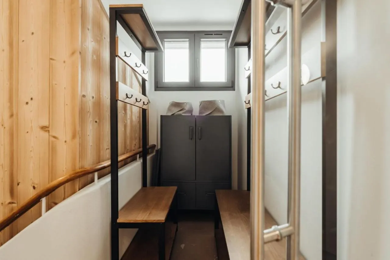Luxurious 3-Bedroom Flat With Sauna And Garage Chamonix